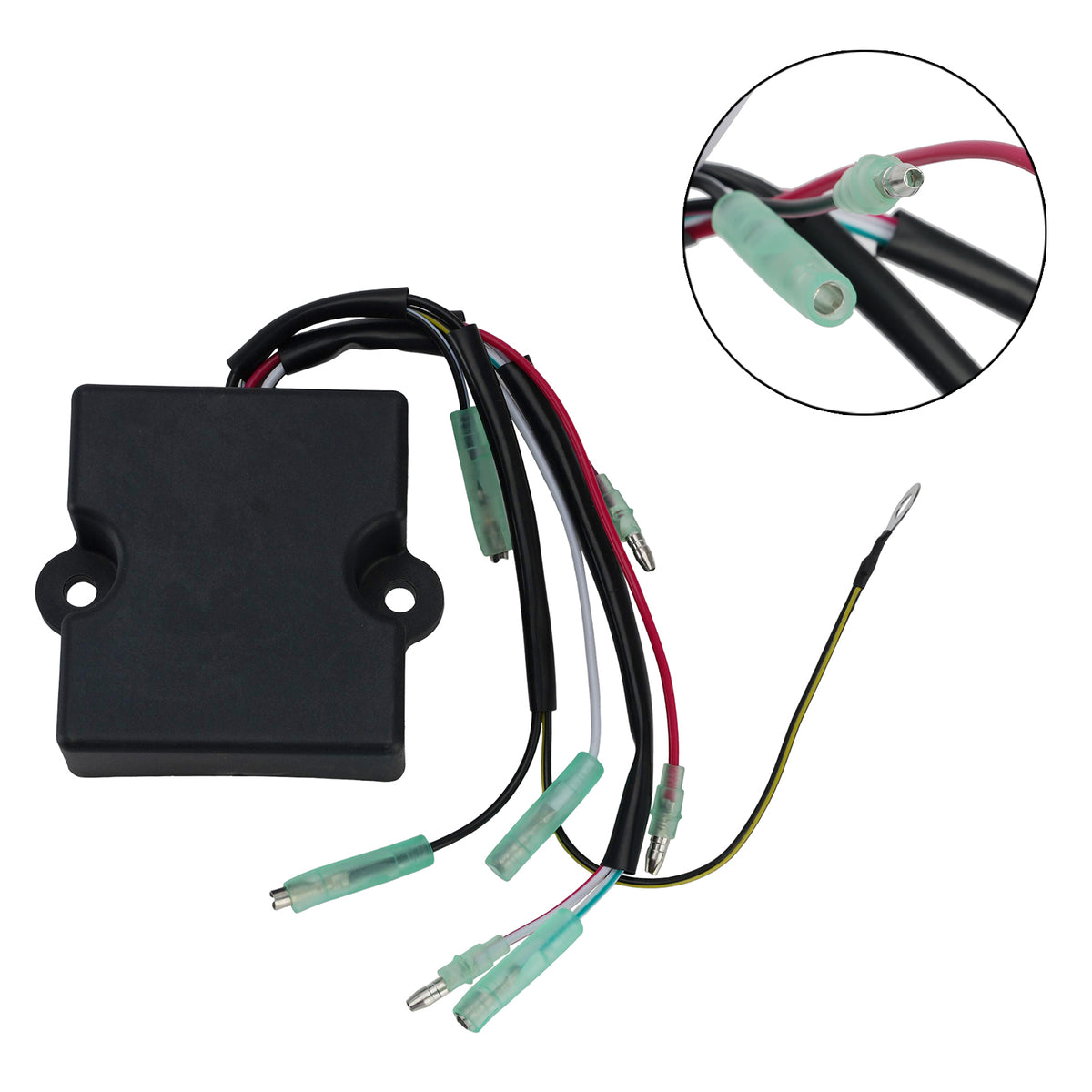 1992 Kawasaki KX125-J1 CDI Igniter Box Generic