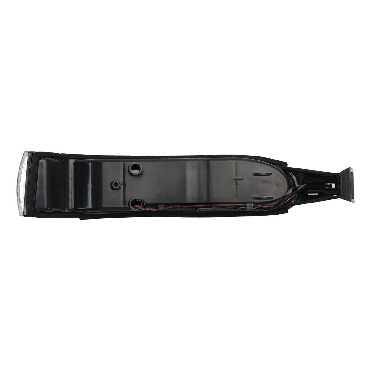 2002-2005 Mercedes-Benz ML-Class W163 Left Side Mirror Indicator Light Lamp A1638200321 Generic