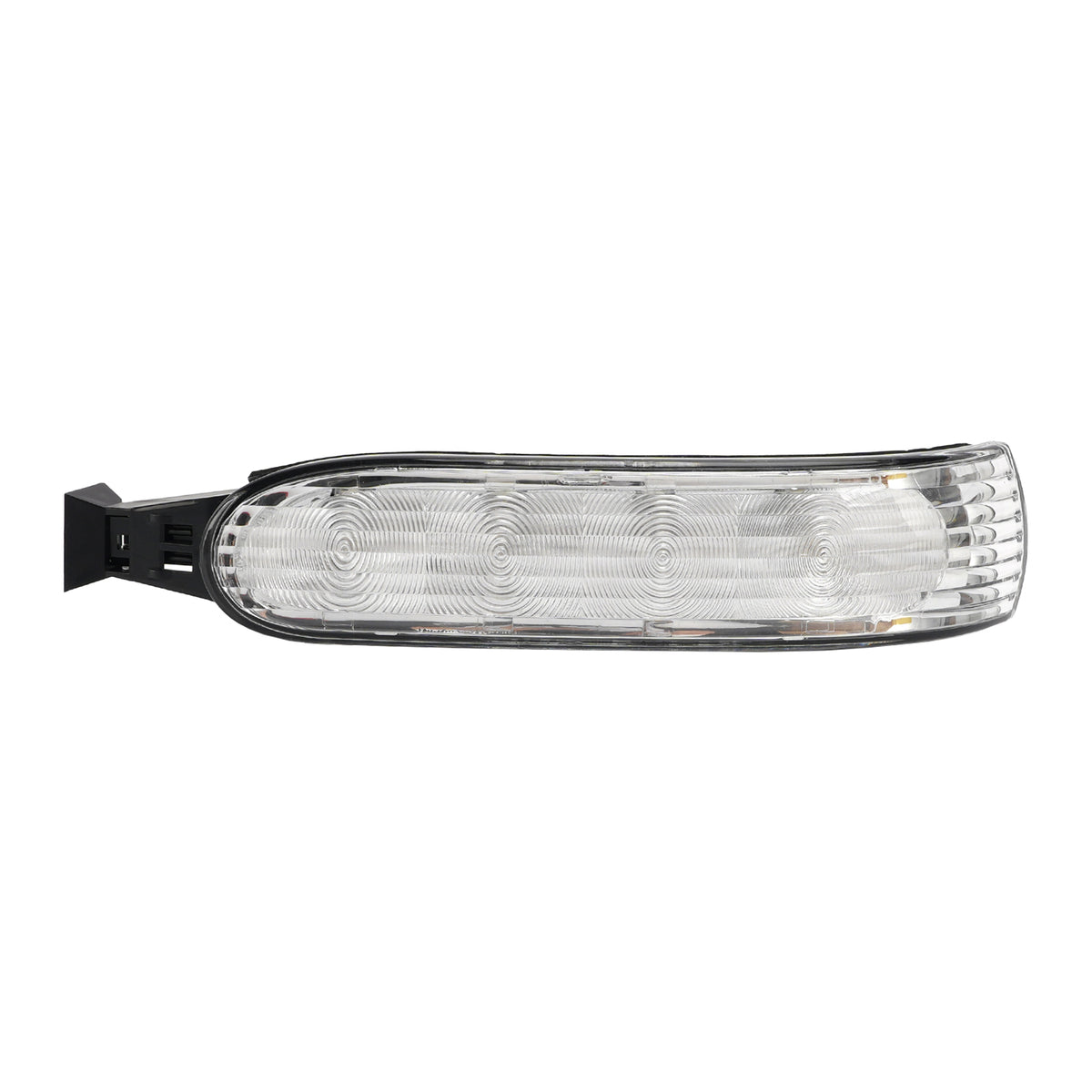 2002-2005 Mercedes-Benz ML-Class W163 Left Side Mirror Indicator Light Lamp A1638200321 Generic