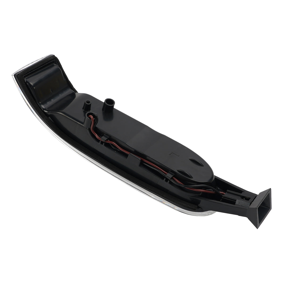 2002-2005 Mercedes-Benz ML-Class W163 Left Side Mirror Indicator Light Lamp A1638200321 Generic