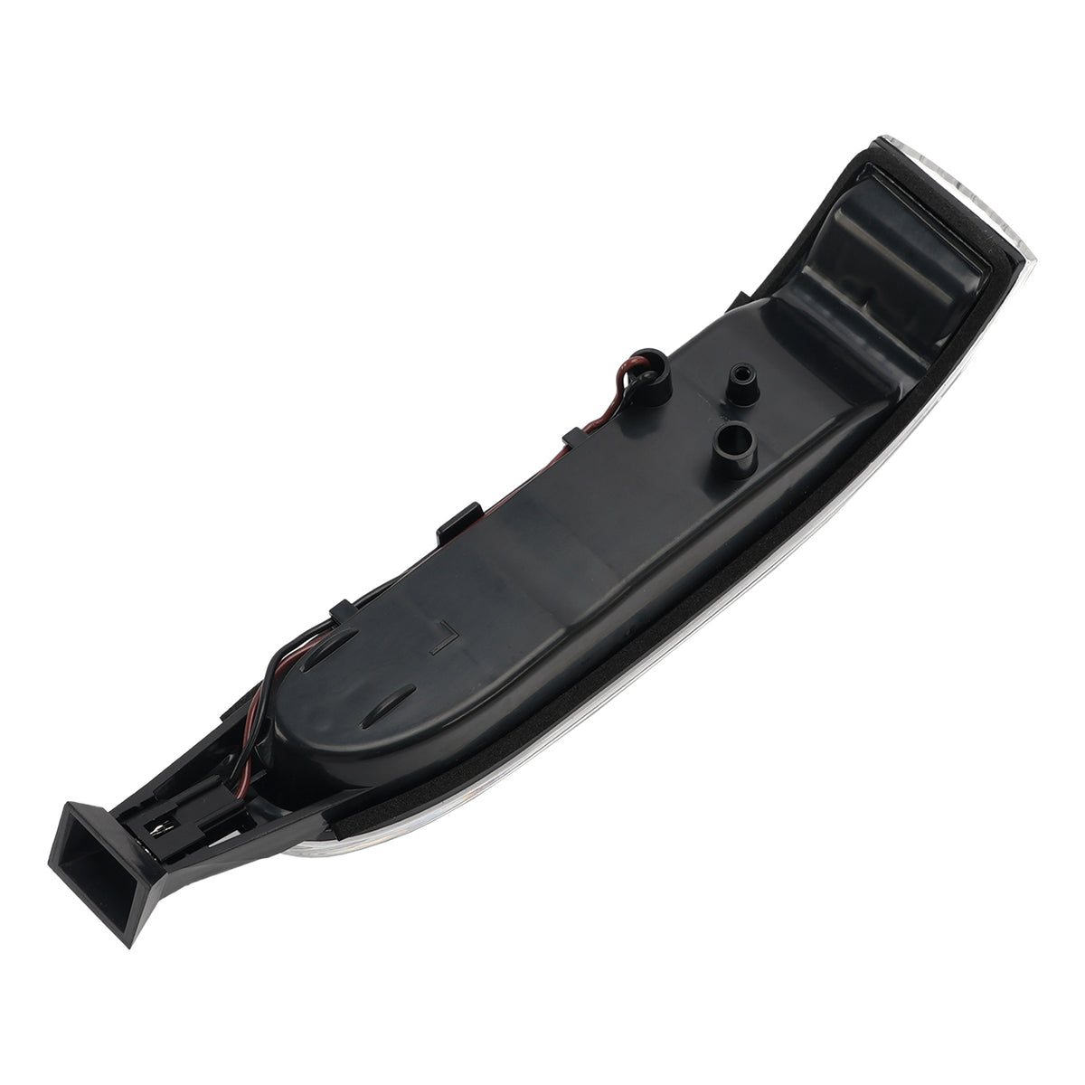 2002-2005 Mercedes-Benz ML-Class W163 Left Side Mirror Indicator Light Lamp A1638200321 Generic