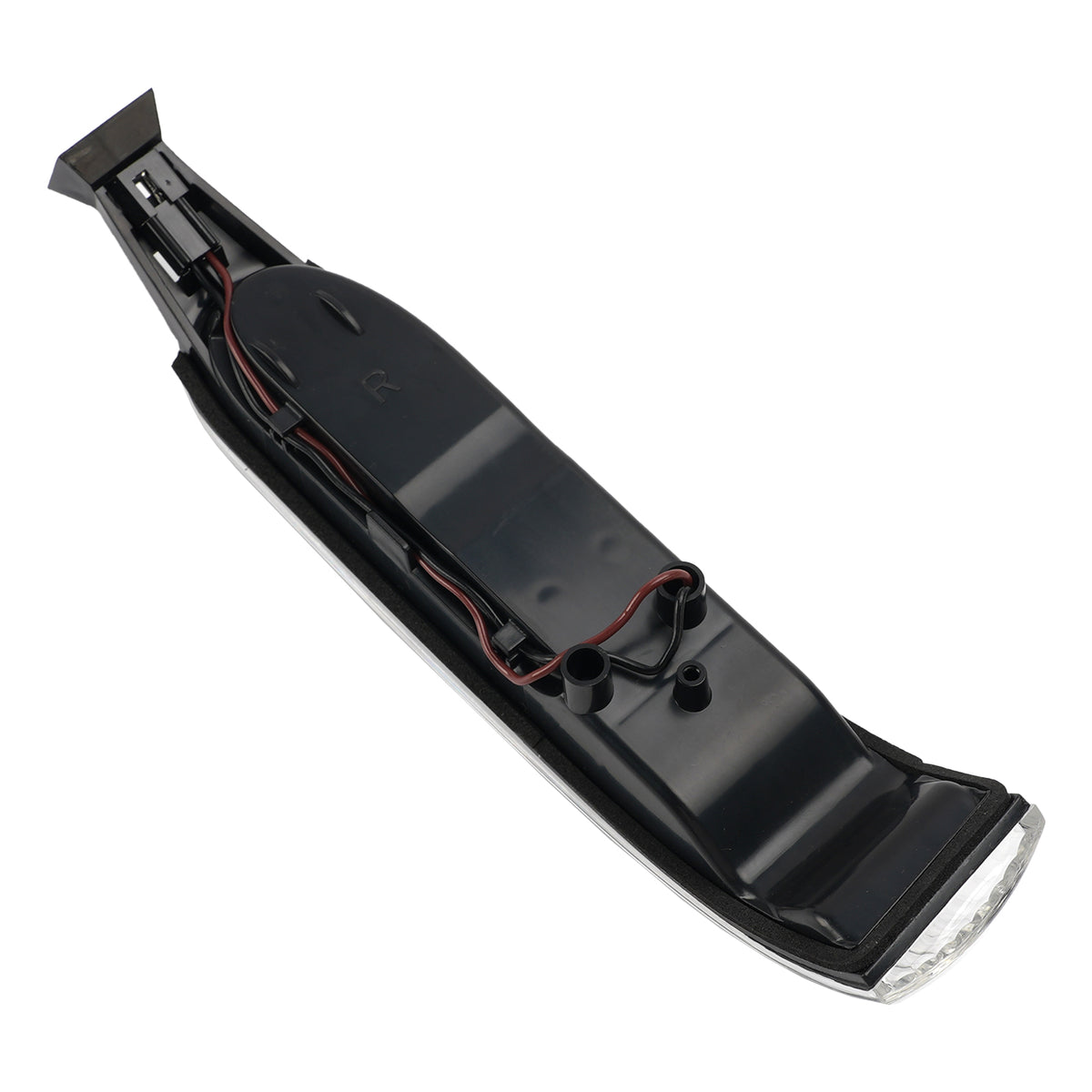 2002-2005 Mercedes-Benz ML-Class W163 Right Side Mirror Indicator Light Lamp A1638200421 Generic
