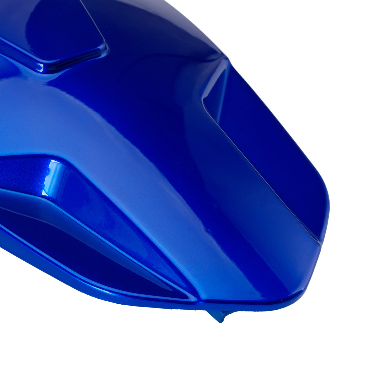 2023-2026 BMW S1000RR Rear Seat Cover Passenger Fairing Cowl Blue Generic
