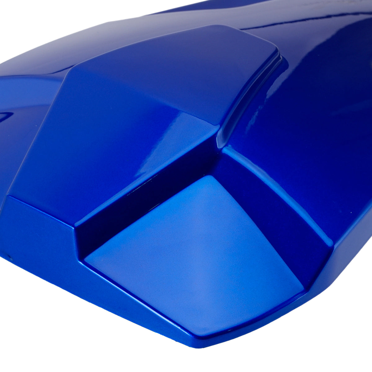 2023-2026 BMW S1000RR Rear Seat Cover Passenger Fairing Cowl Blue Generic