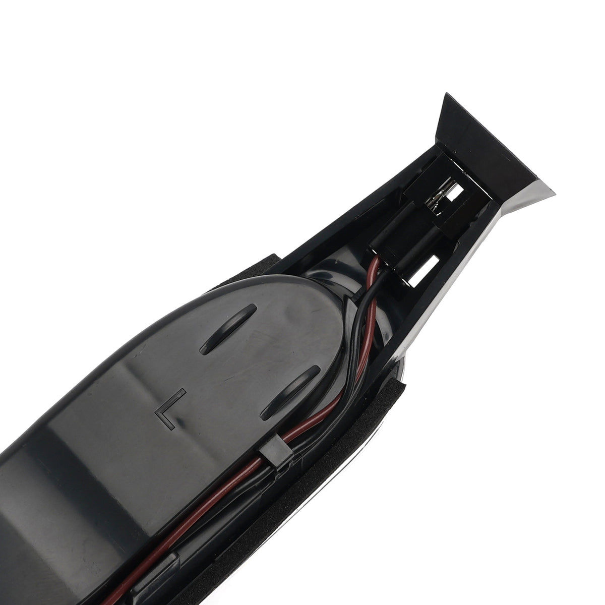 2002-2005 Mercedes-Benz ML-Class W163 Left Side Mirror Indicator Light Lamp A1638200321 Generic