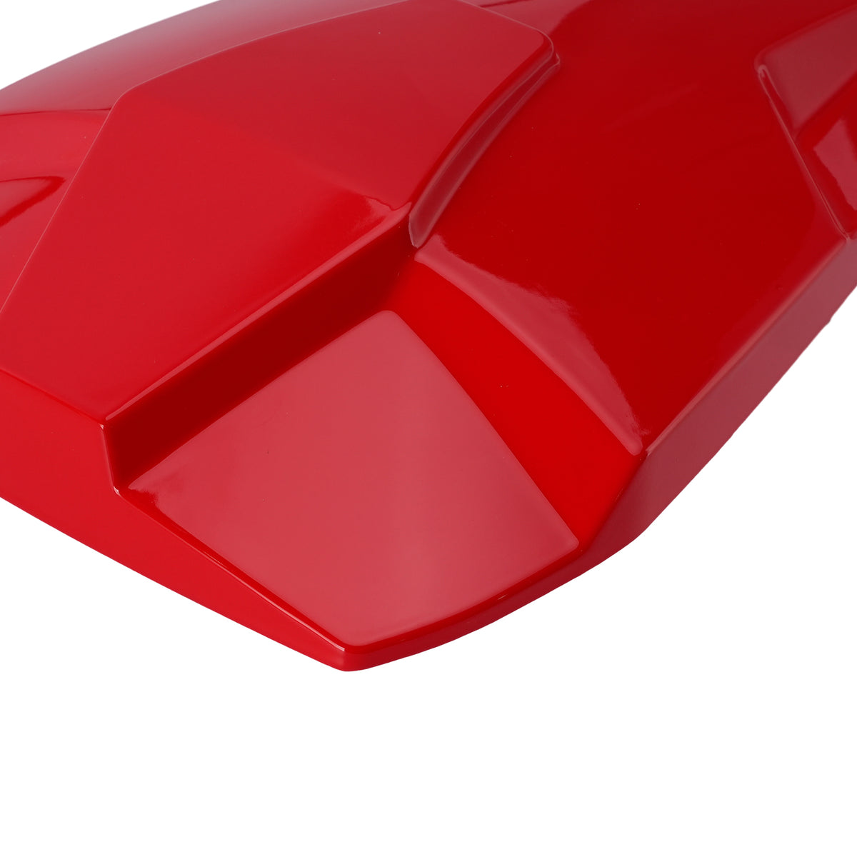 2023-2026 BMW S1000RR Rear Seat Cover Passenger Fairing Cowl Red Generic