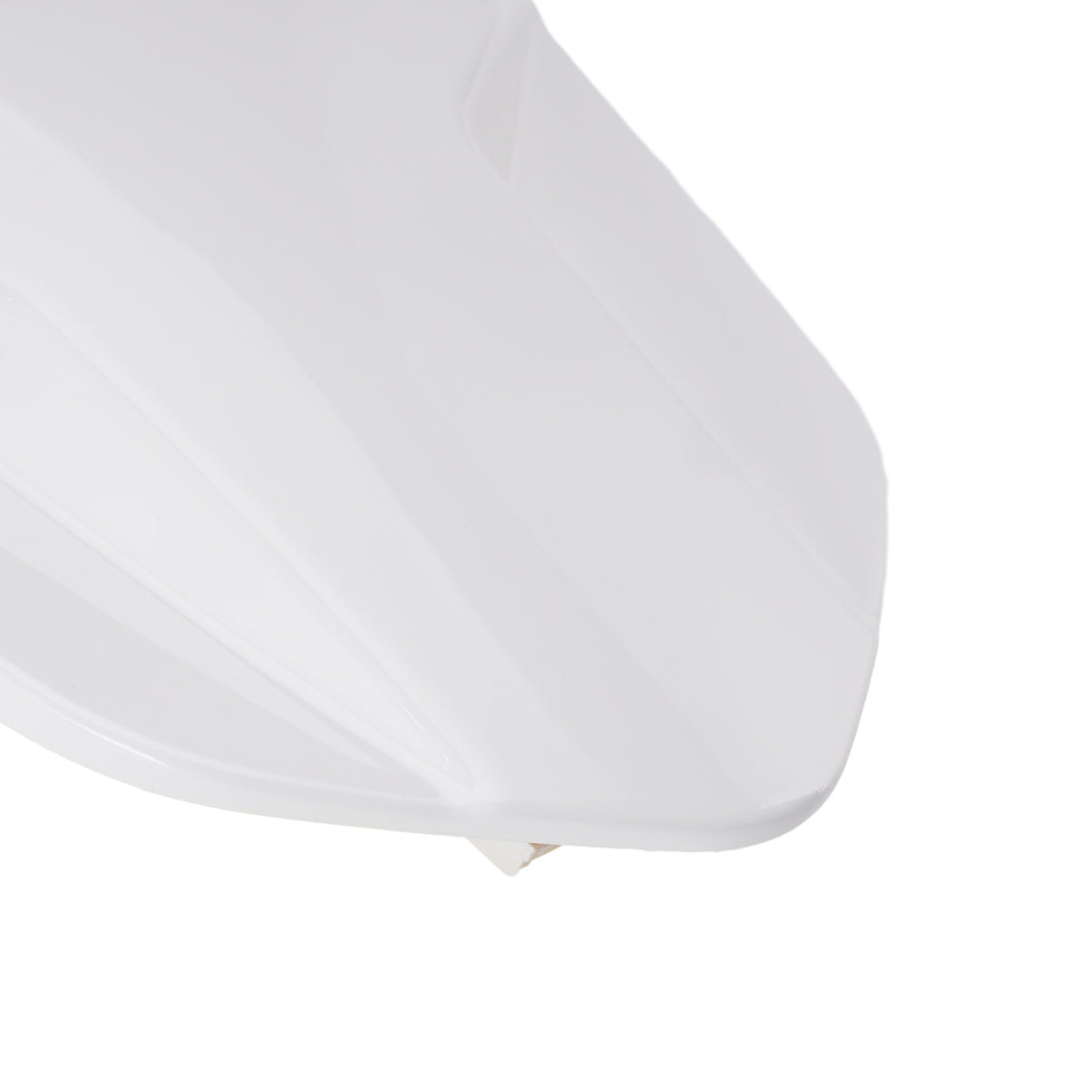 2023-2026 BMW S1000RR Rear Seat Cover Passenger Fairing Cowl White Generic
