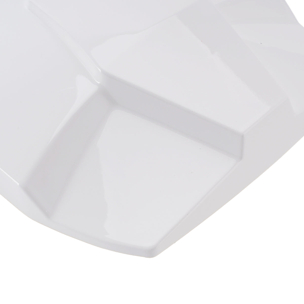 2023-2026 BMW S1000RR Rear Seat Cover Passenger Fairing Cowl White Generic
