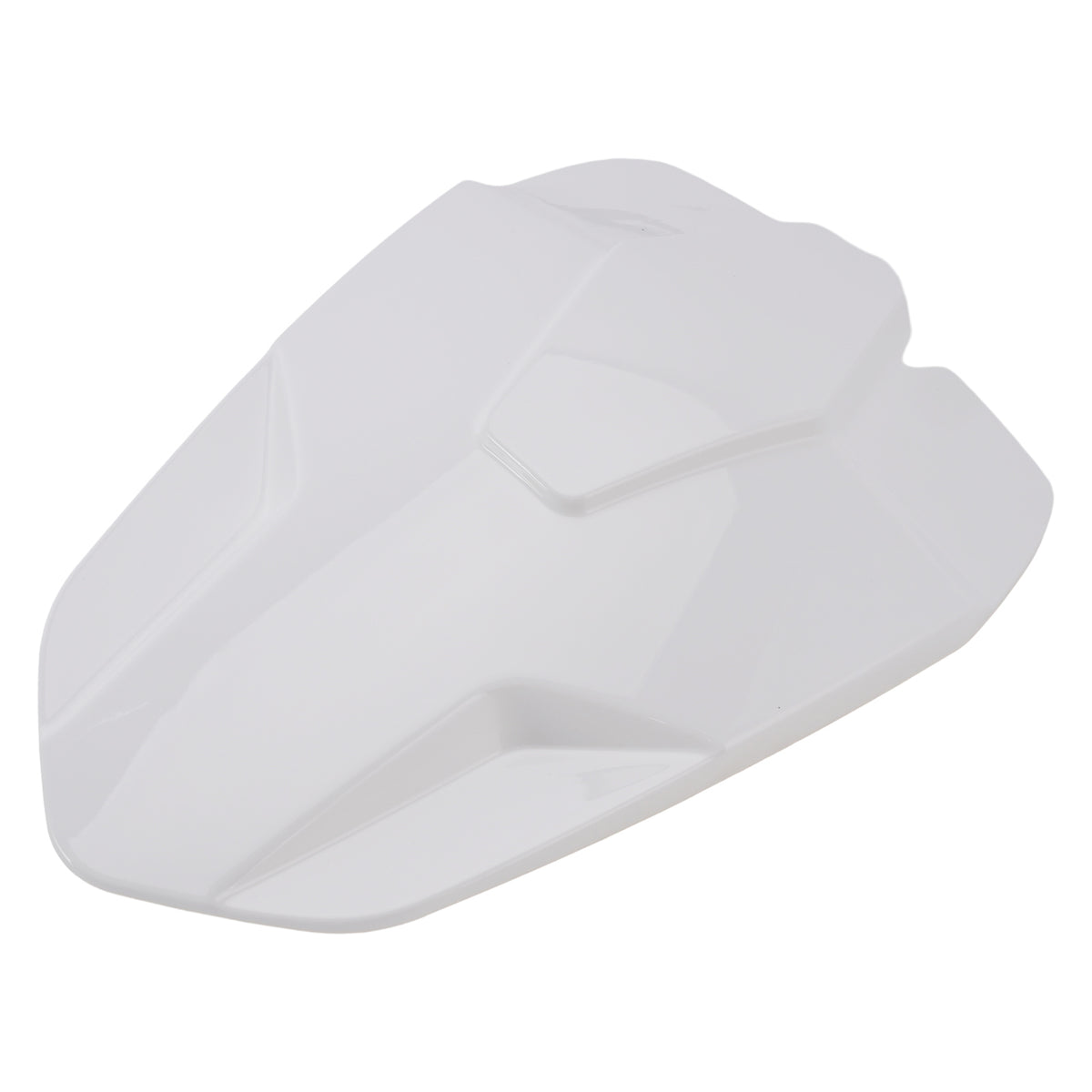 2023-2026 BMW S1000RR Rear Seat Cover Passenger Fairing Cowl White Generic