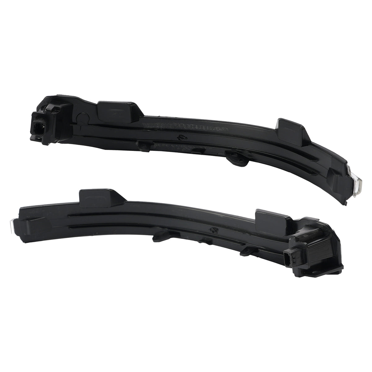 2021-2025 Mercedes-Benz W223 S Pair of Side Mirror Indicator Light Lamp A0999066103 A0999069503 Generic