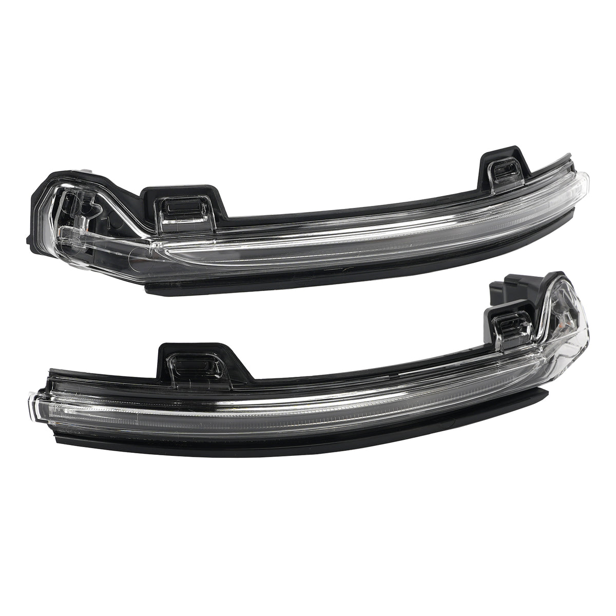 2021-2025 Mercedes-Benz W223 S Pair of Side Mirror Indicator Light Lamp A0999066103 A0999069503 Generic