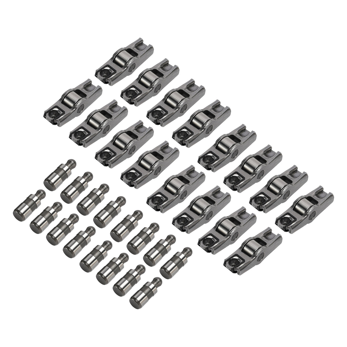 2007-2012 Dodge Nitro 2.8 CRD Engine Rocker Arm 16 Lifters 16 Rocker Arms 68027600AA 30412002F Generic