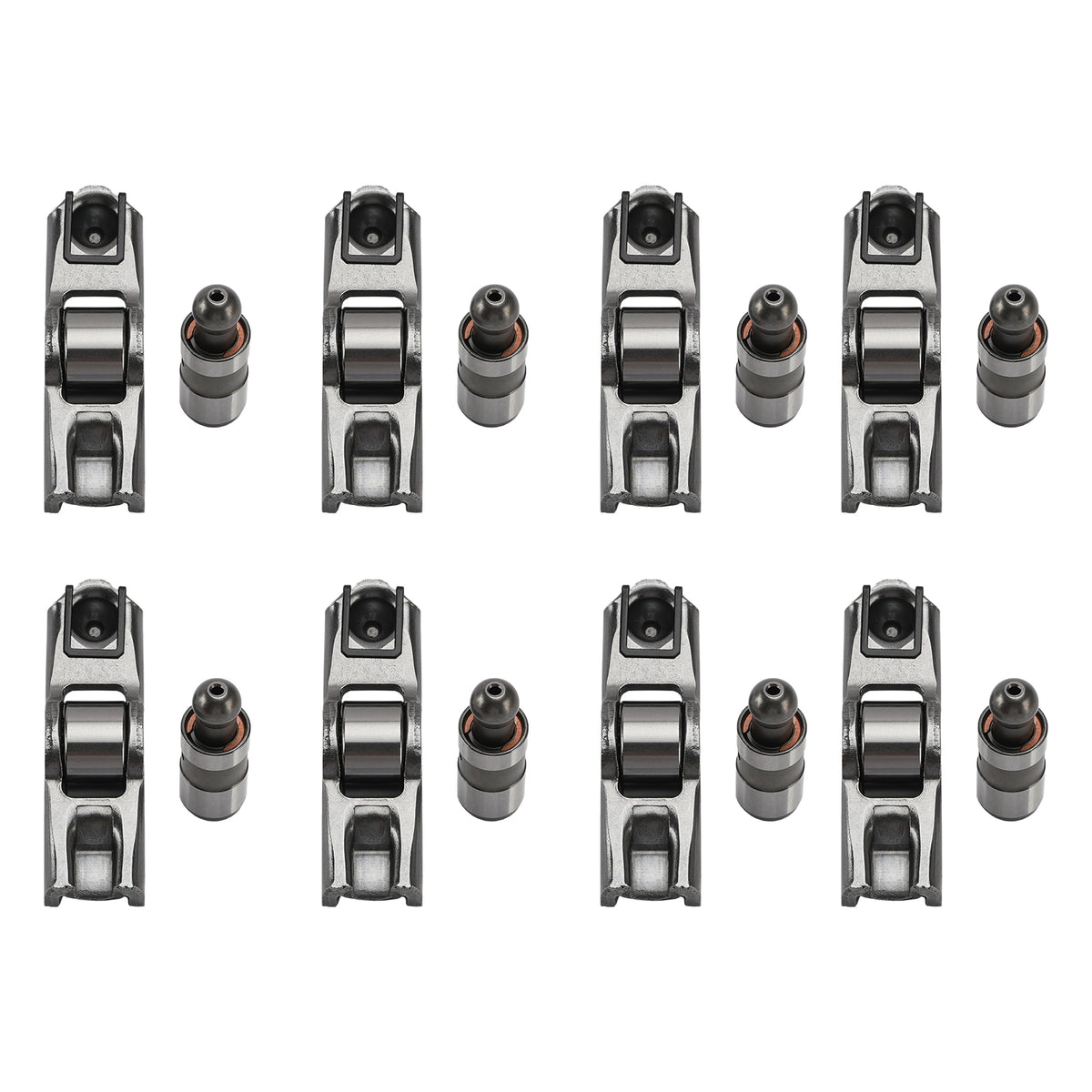 2008-2024 Jeep Liberty 2.8 CRD Engine Rocker Arm 8 Lifters 8 Rocker Arms 68027600AA 30412002F Generic