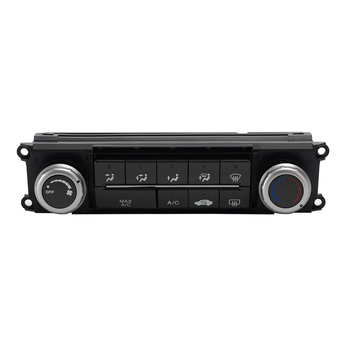 2006-2011 Honda Civic AC Heater Control Climate Control Panel 79500-SNA-A02ZA 79500SNAA02ZA Generic
