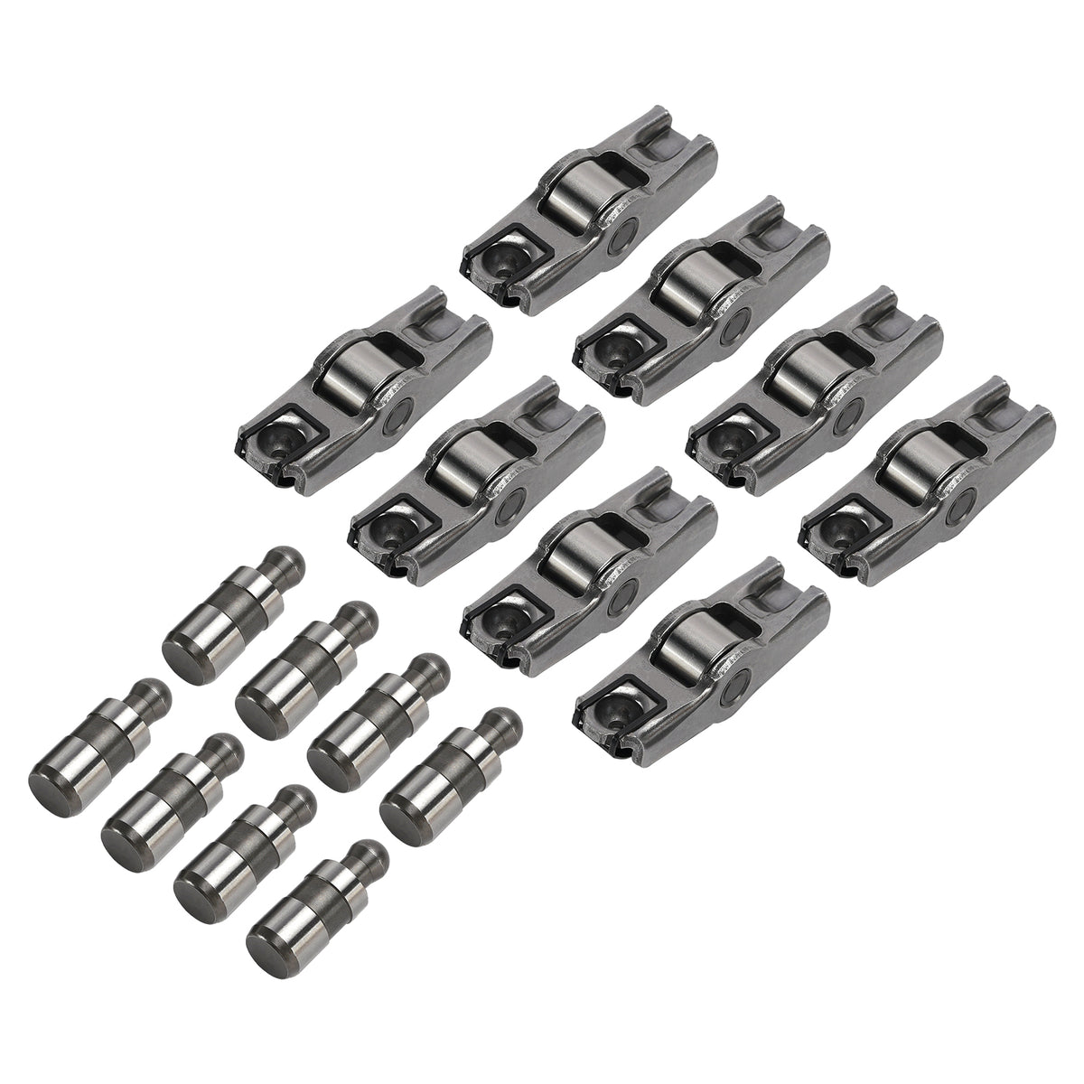 2007-2022 Chrysler Grand Voyager 2.8 CRD Engine Rocker Arm 8 Lifters 8 Rocker Arms 68027600AA 30412002F Generic