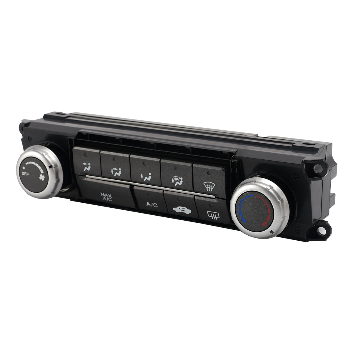 2006-2011 Honda Civic AC Heater Control Climate Control Panel 79500-SNA-A02ZA 79500SNAA02ZA Generic
