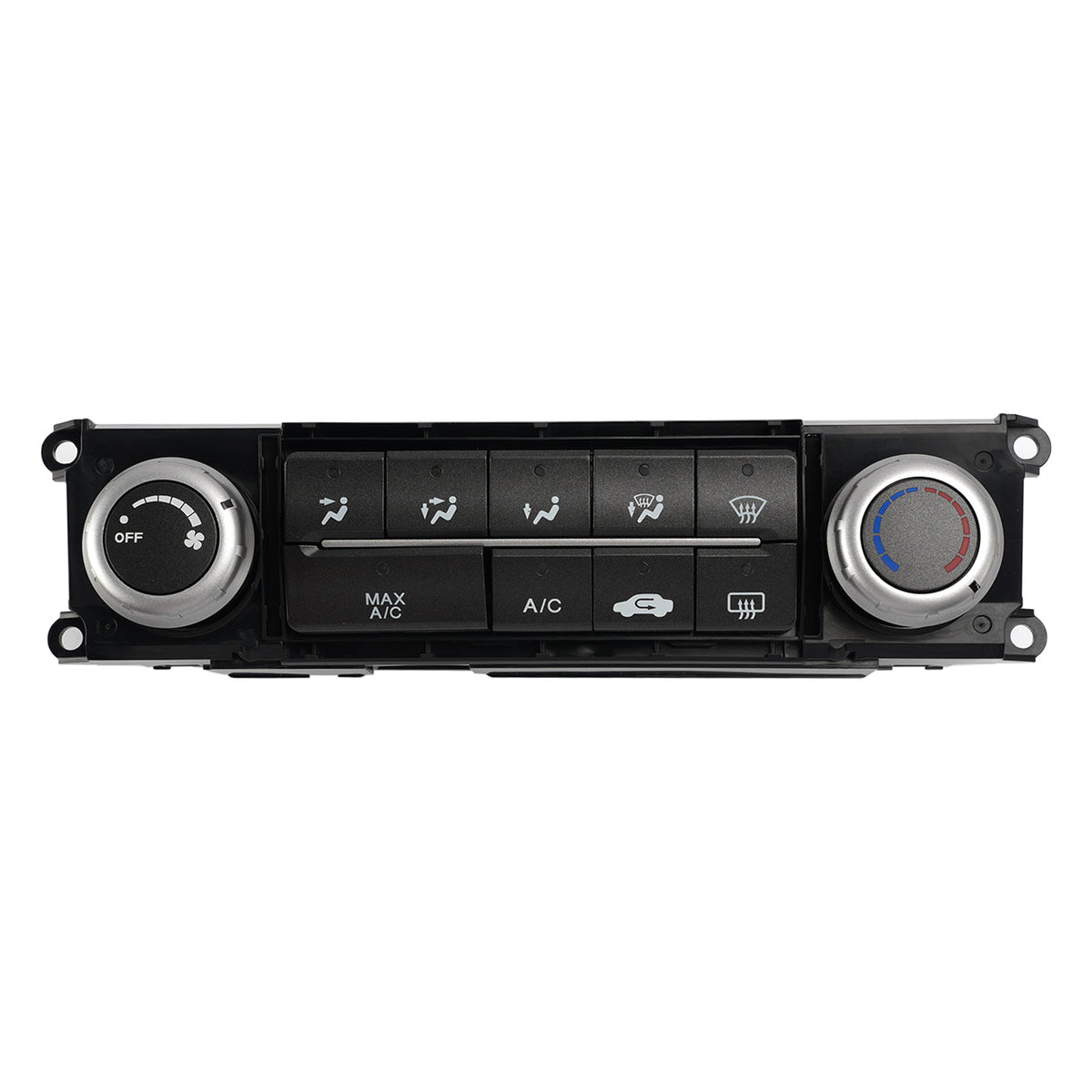 2006-2011 Honda Civic AC Heater Control Climate Control Panel 79500-SNA-A02ZA 79500SNAA02ZA Generic