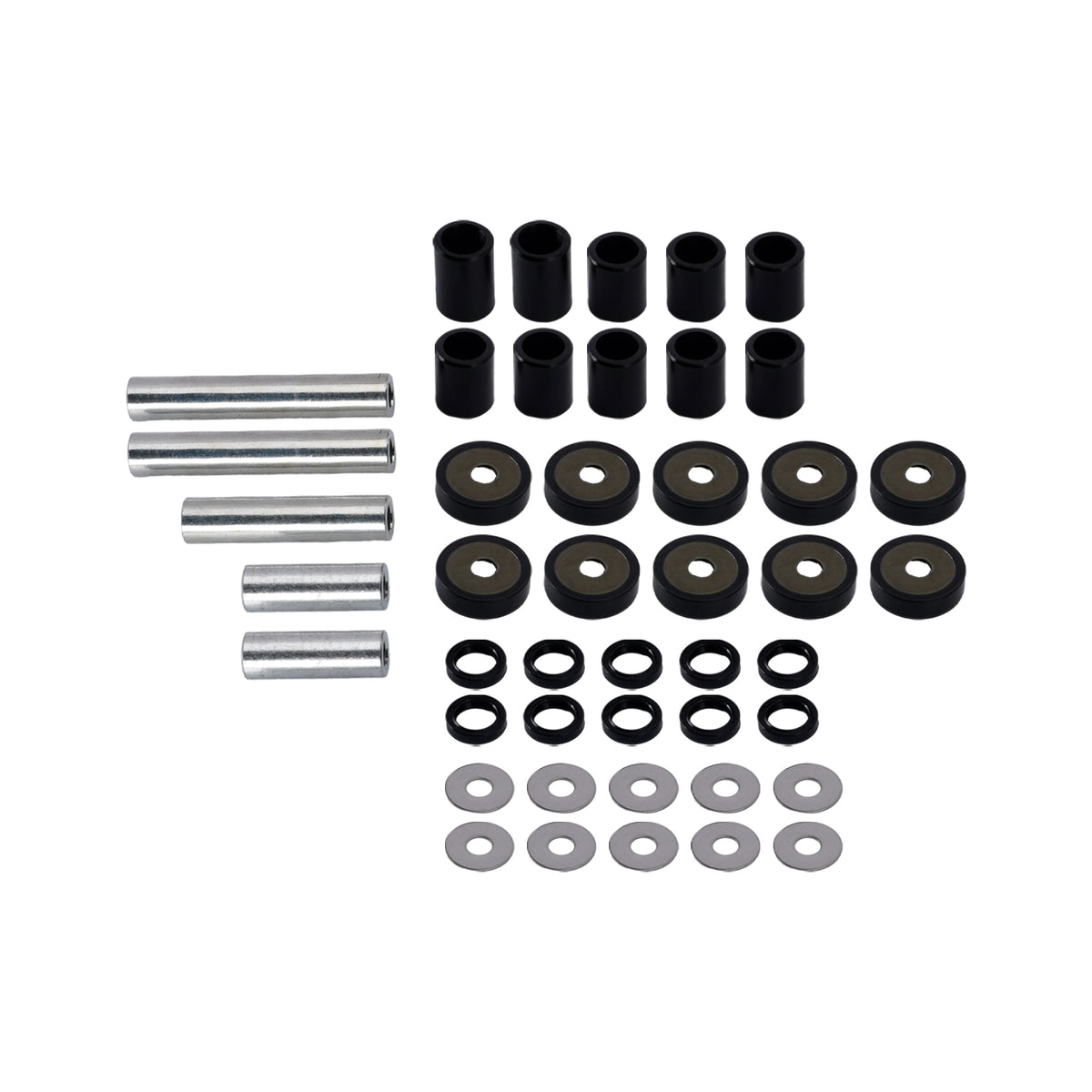 2011-2017 Suzuki LT-A500XP POWER STEERING Rear A-Arm Bushing Kit 50-1075 Generic