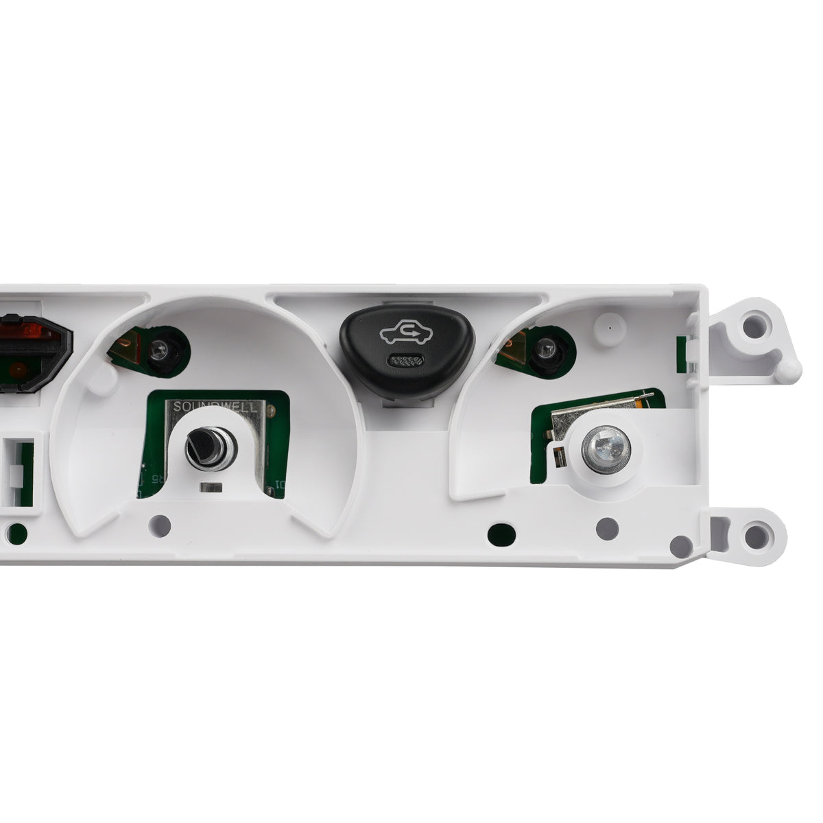 2001-2004 Toyota Tacoma A/C Heater HVAC Temperature Control Panel 55910-35240 Generic