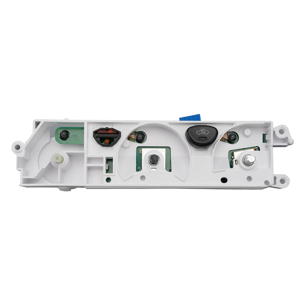 2001-2004 Toyota Tacoma A/C Heater HVAC Temperature Control Panel 55910-35240 Generic