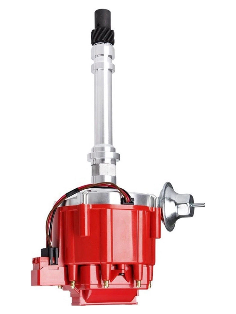 1976 Chevrolet Monza 4.3L Distributor w/ 65K Volt High 9000RPM DD-SBC-HEI-V8 93440806 Generic