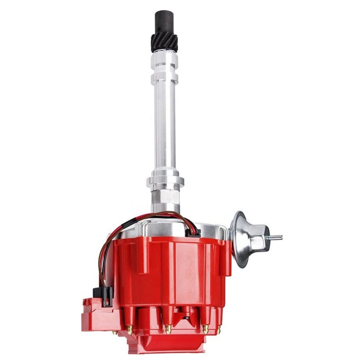 1974 Chevrolet Monte Carlo 7.4L Distributor w/ 65K Volt High 9000RPM DD-SBC-HEI-V8 93440806 Generic