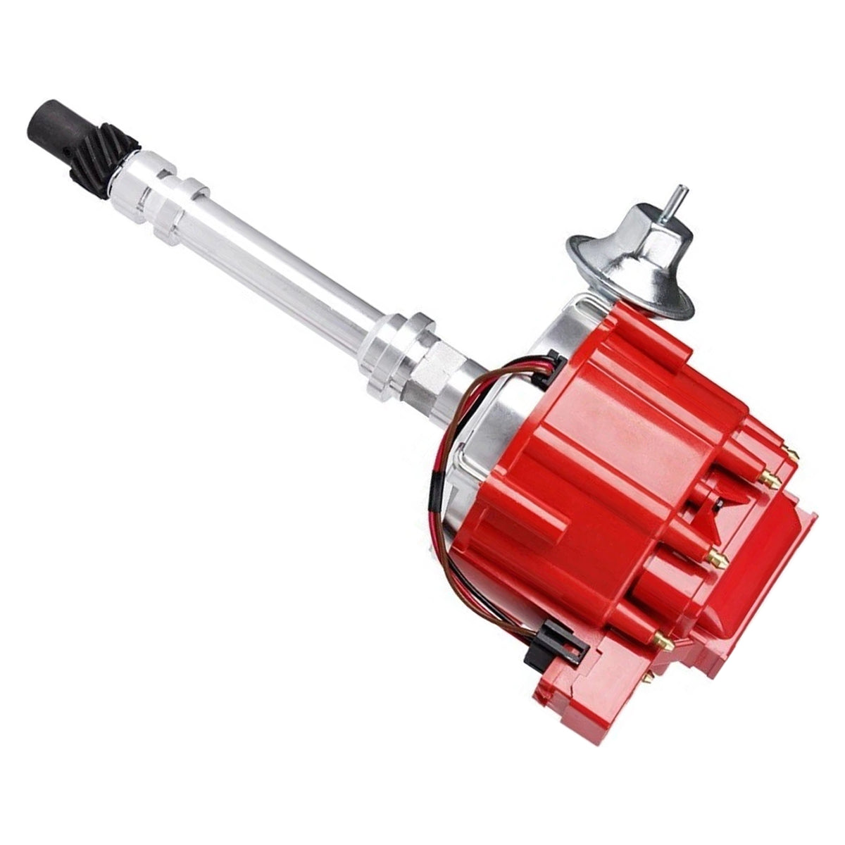 1977-1978 GMC C25 5.0L Distributor w/ 65K Volt High 9000RPM DD-SBC-HEI-V8 93440806 Generic
