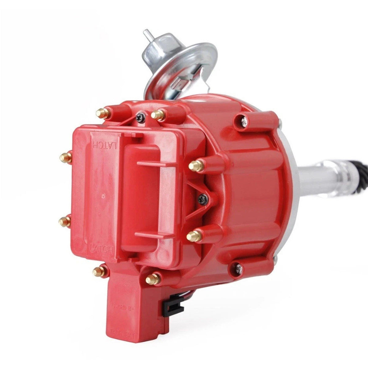 1975-1977 GMC Sprint 5.7L Distributor w/ 65K Volt High 9000RPM DD-SBC-HEI-V8 93440806 Generic