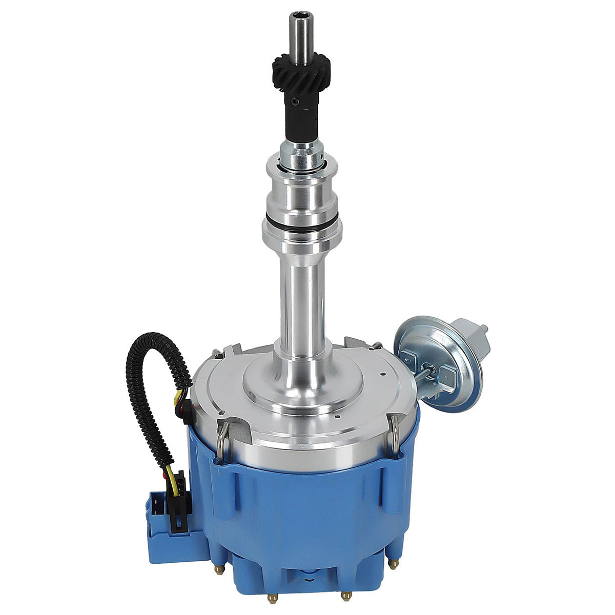 Ford Small Block Windsor V8 5.8L / 351W (351 Windsor) HEI Ignition Distributor KA-1035113 HEI010BL Generic