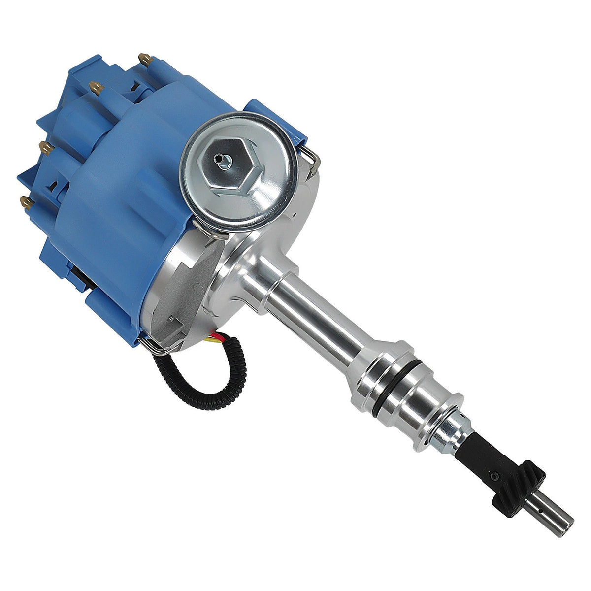 Ford Small Block Windsor V8 5.8L / 351W (351 Windsor) HEI Ignition Distributor KA-1035113 HEI010BL Generic