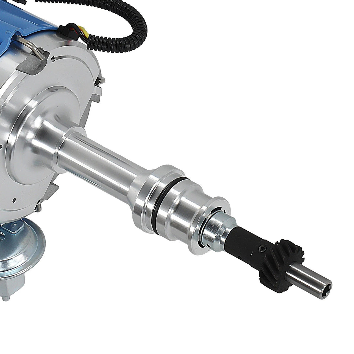 Ford Small Block Windsor V8 5.8L / 351W (351 Windsor) HEI Ignition Distributor KA-1035113 HEI010BL Generic