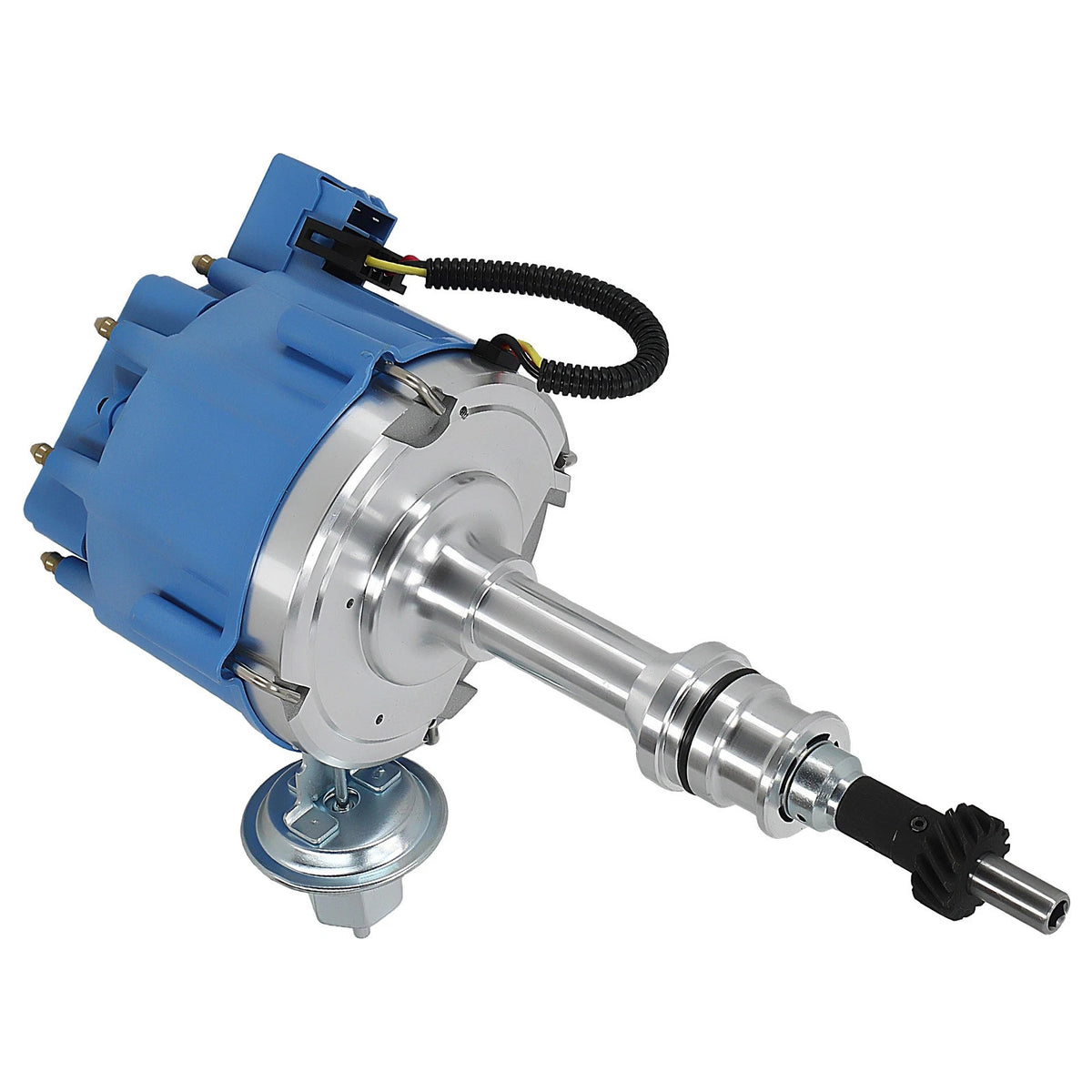 Ford Small Block Windsor V8 5.8L / 351W (351 Windsor) HEI Ignition Distributor KA-1035113 HEI010BL Generic