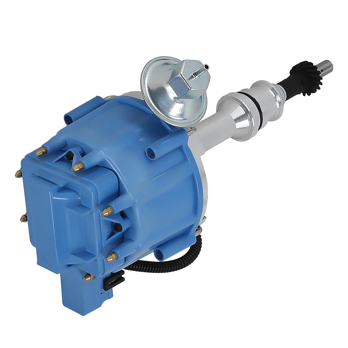 Ford Small Block Windsor V8 5.8L / 351W (351 Windsor) HEI Ignition Distributor KA-1035113 HEI010BL Generic