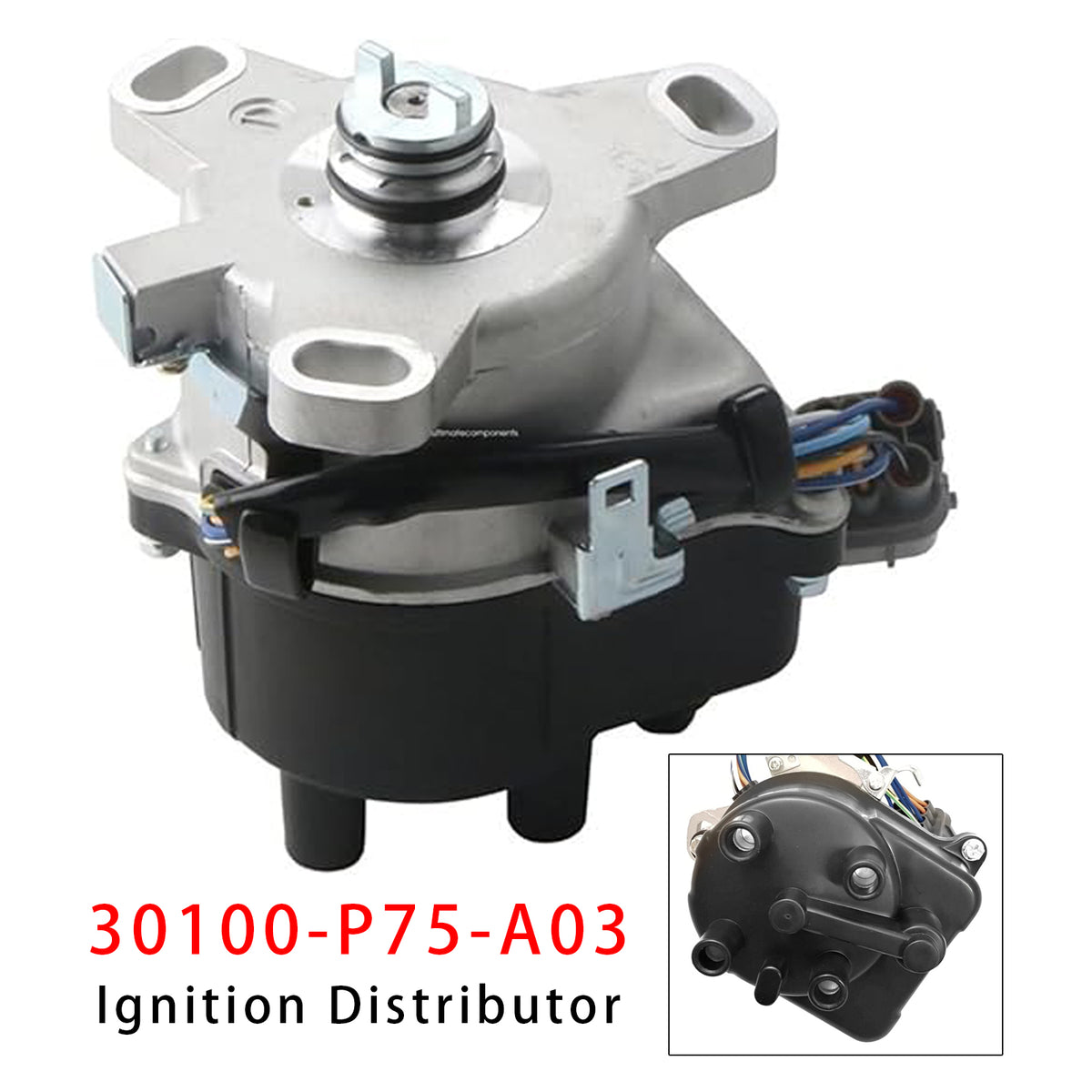 1998-1999 Acura Integra NON VTEC Ignition Distributor 30100-P75-A03 30100P75A03 Generic