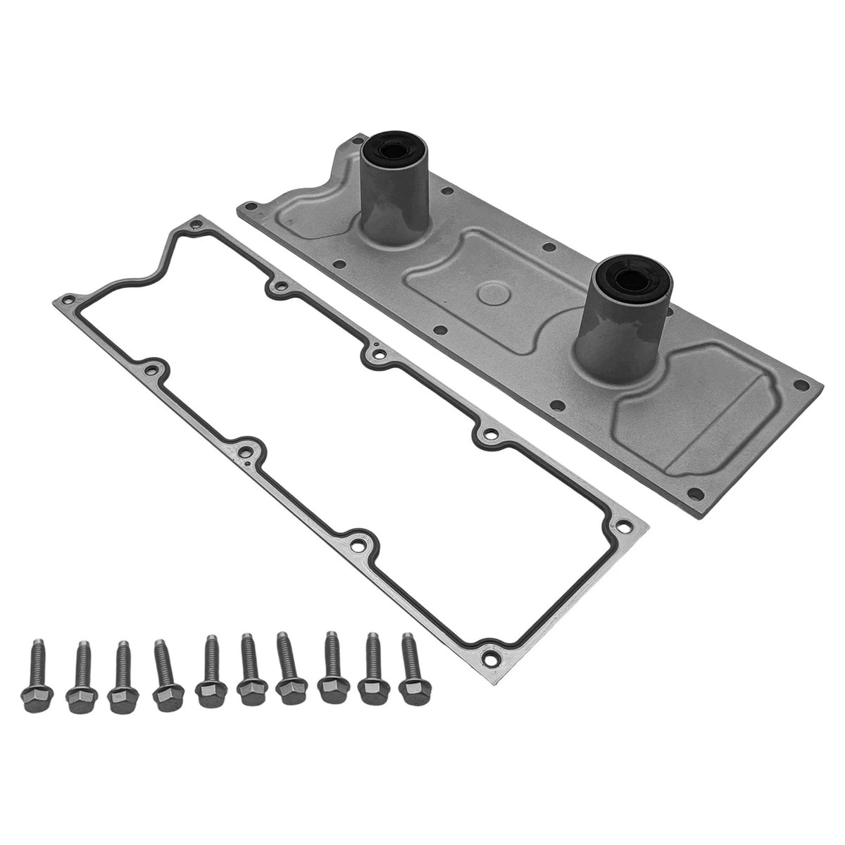 2000-2006 Yukon V8 5.3L Engine Valley Pan Cover 12561107 12575742 Generic