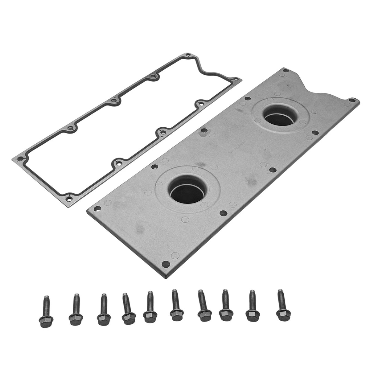 1998-2002 Firebird V8 5.7L Engine Valley Pan Cover 12561107 12575742 Generic