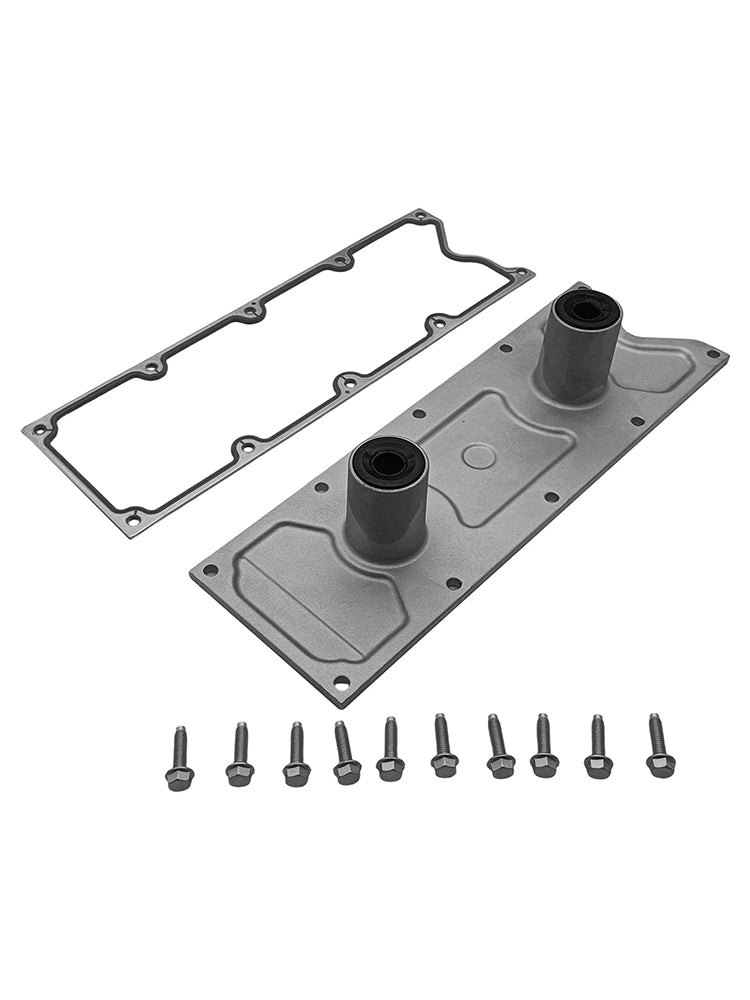 2000 Tahoe V8 5.7L Engine Valley Pan Cover 12561107 12575742 Generic
