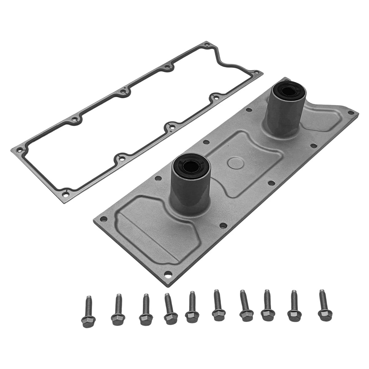 2002-2006 Avalanche 1500 V8 5.3L Engine Valley Pan Cover 12561107 12575742 Generic