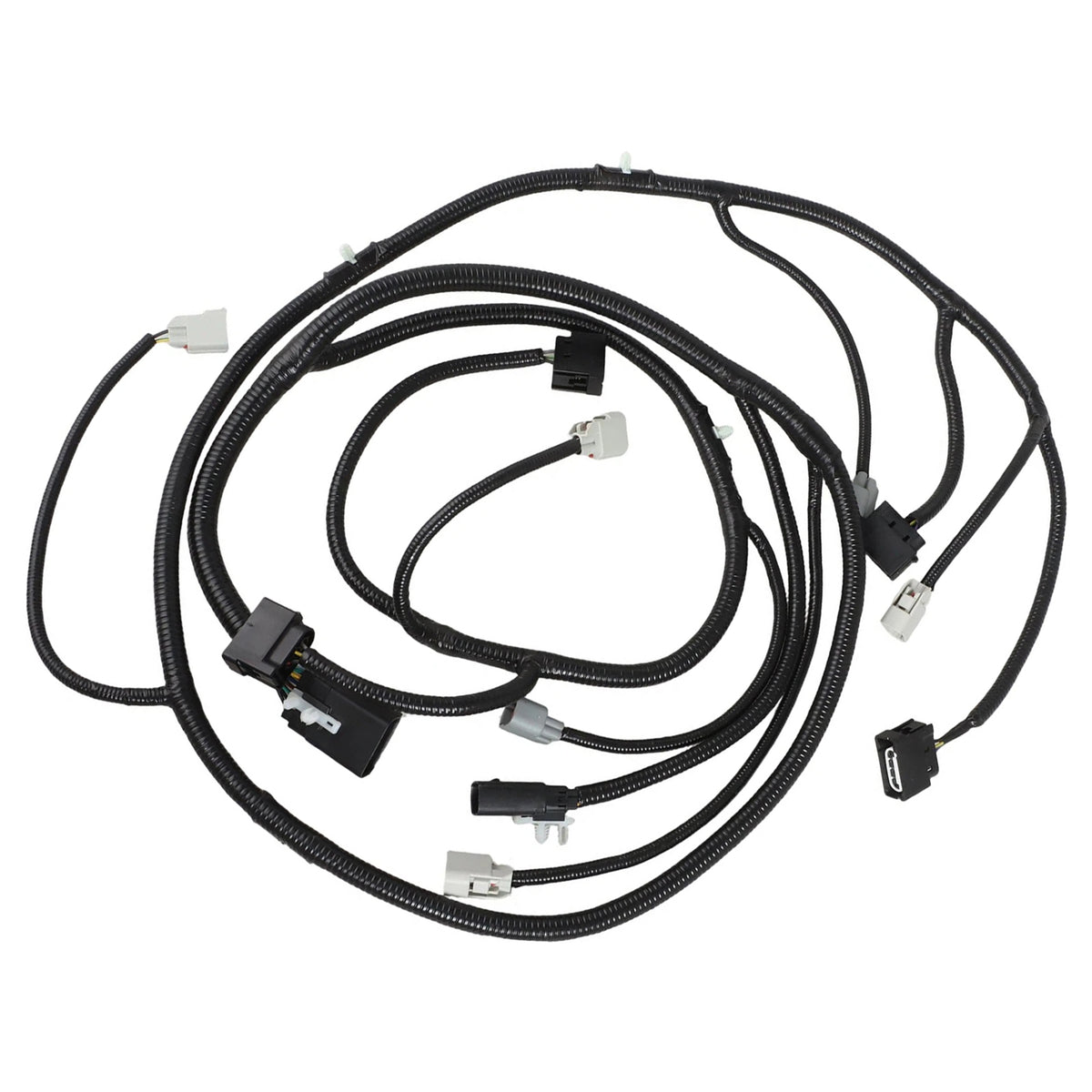 2011-2014 Ford F-150 Rear Tail Light Wiring Harness BL3Z13A409B BL3Z-13A409-B Generic