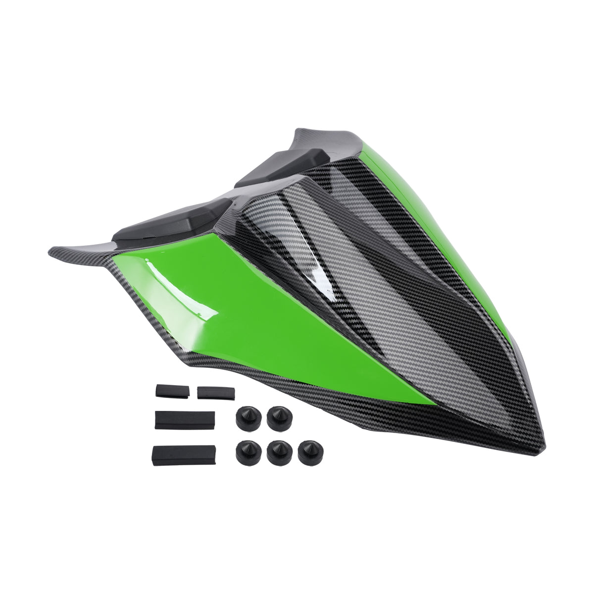 2017-2026 Kawasaki Z650/Ninja 650 Housse de carénage de capot de siège arrière générique