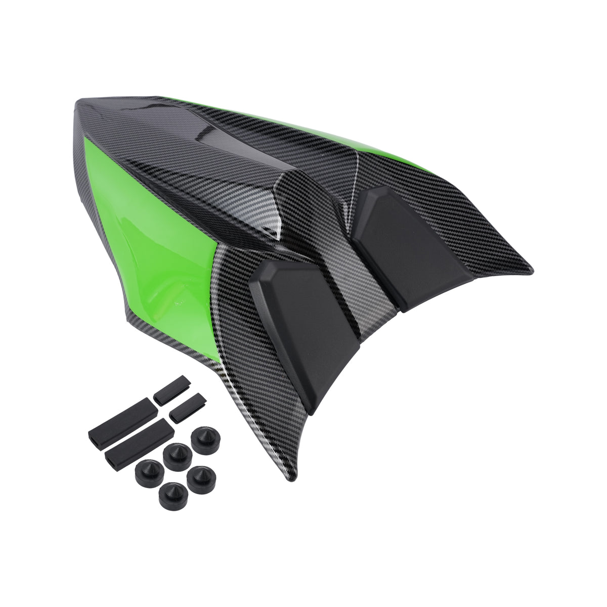 2017-2026 Kawasaki Z650/Ninja 650 Housse de carénage de capot de siège arrière générique