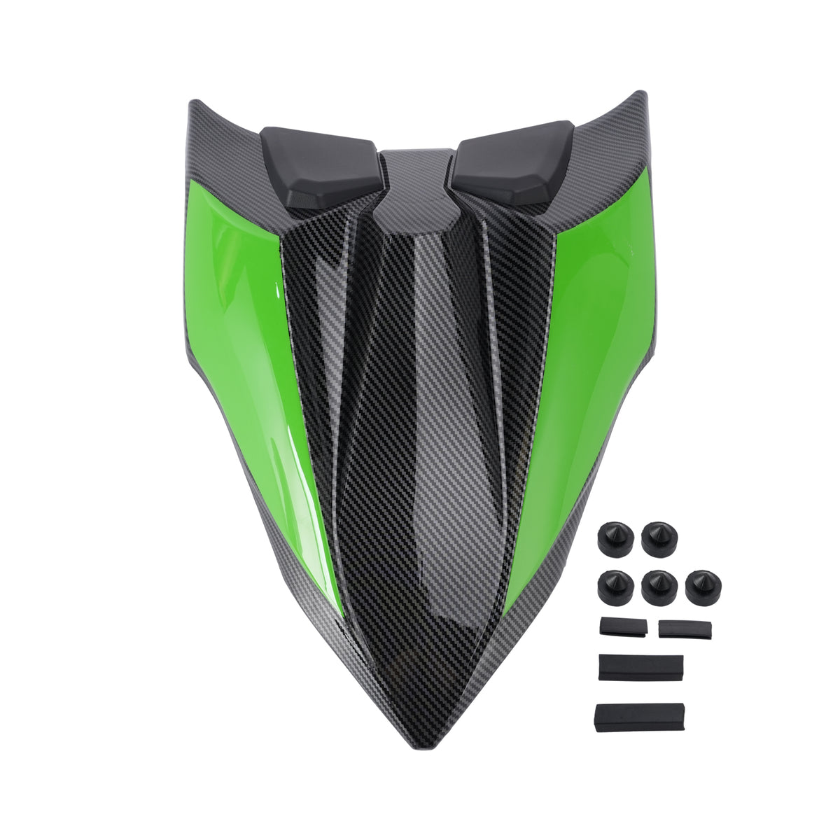 2017-2026 Kawasaki Z650/Ninja 650 Housse de carénage de capot de siège arrière générique
