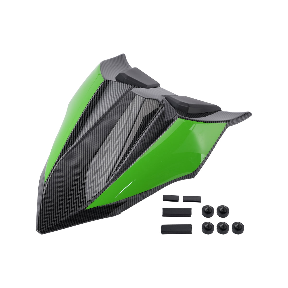 2017-2026 Kawasaki Z650/Ninja 650 Housse de carénage de capot de siège arrière générique