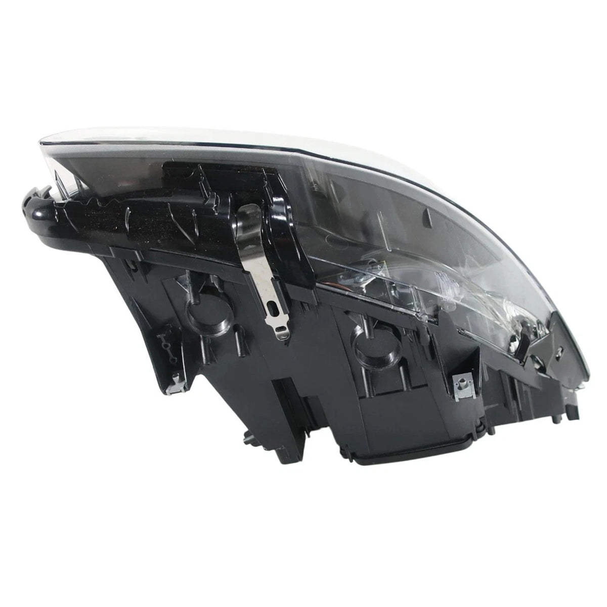 Saloon & Estate / Touring body styles Front Left+Right Halogen Headlight With LED DRL 63117203241 63117203242 Generic