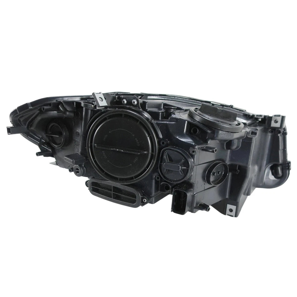 Saloon & Estate / Touring body styles Front Left Halogen Headlight With LED DRL 63117203241 63115B8D143 Generic