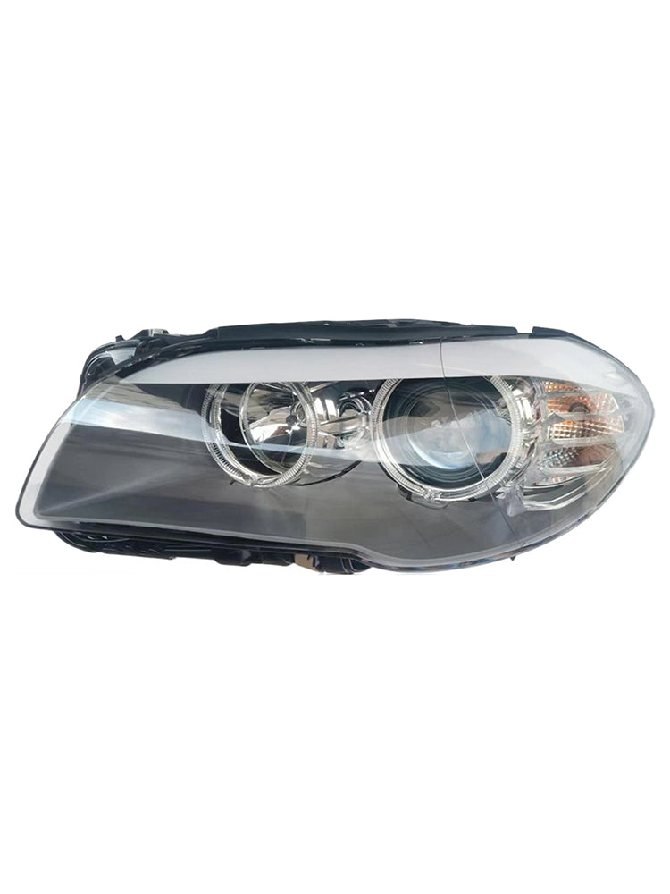 2010-2013 BMW 5 Series F10 F11 Front Left Halogen Headlight With LED DRL 63117203241 63115B8D143 Generic