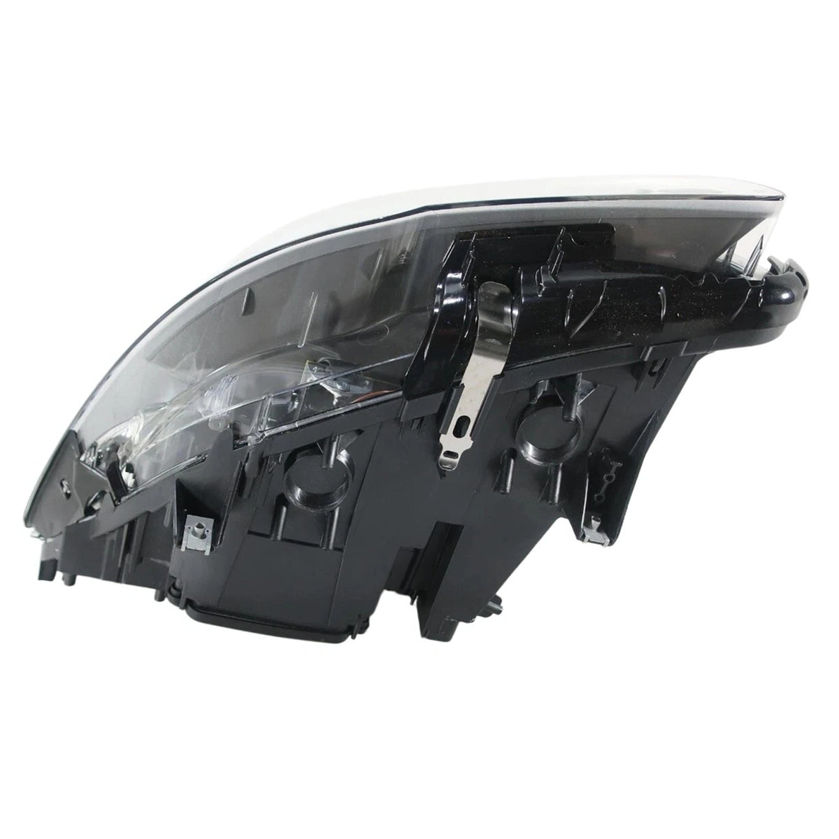 Saloon & Estate / Touring body styles Front Right Halogen Headlight With LED DRL 63117203242 Generic