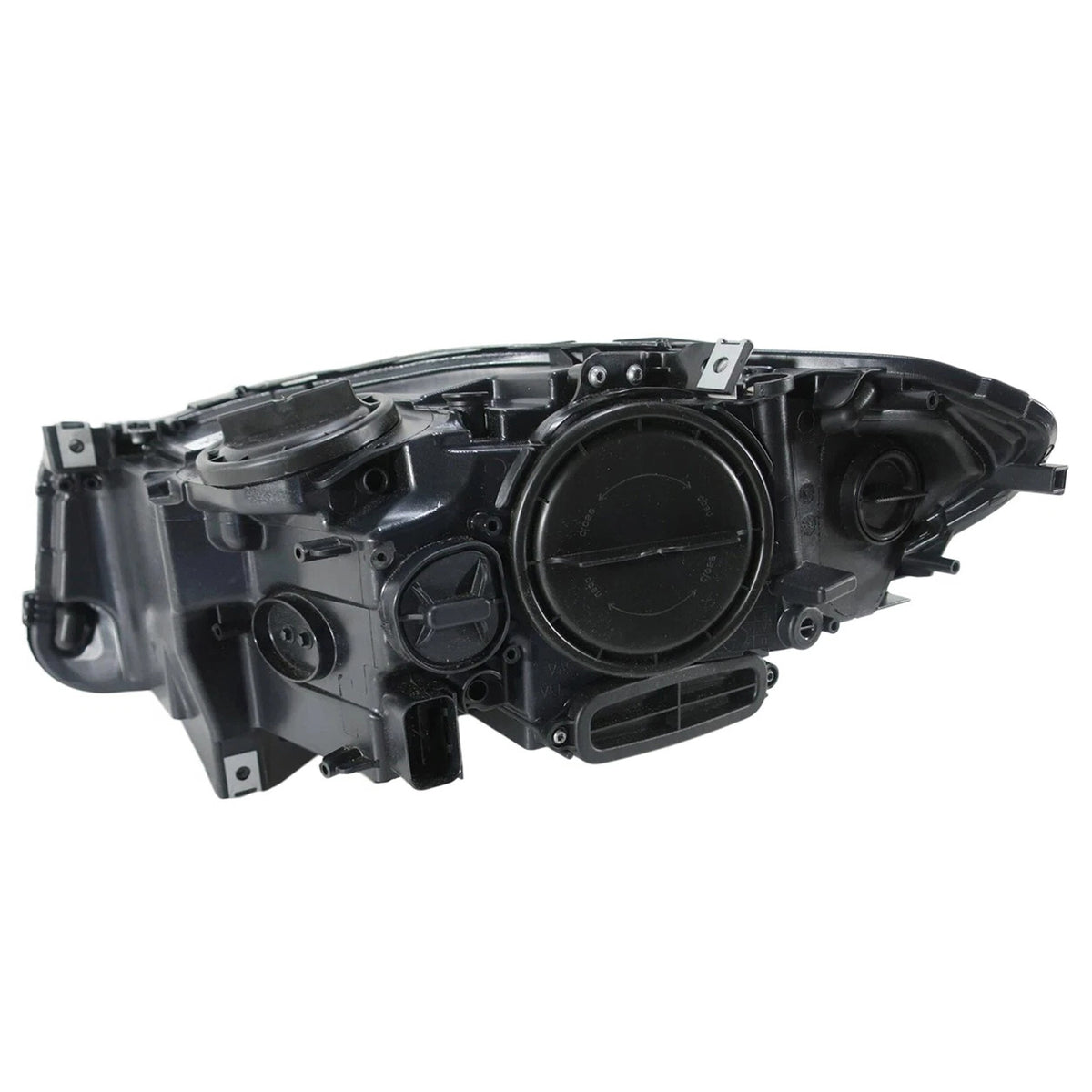 Saloon & Estate / Touring body styles Front Right Halogen Headlight With LED DRL 63117203242 Generic