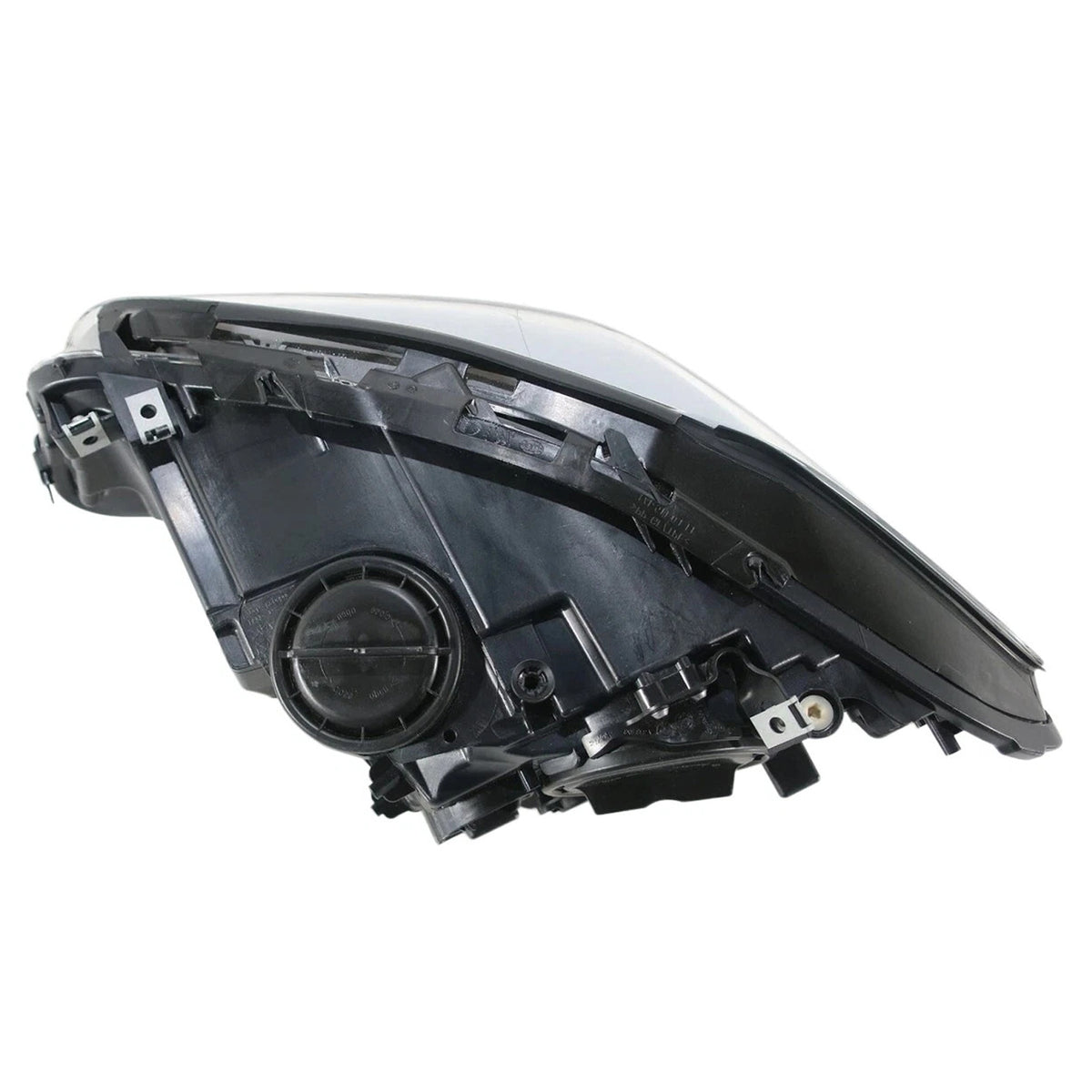 2010-2013 BMW 5 Series F10 F11 Front Right Halogen Headlight With LED DRL 63117203242 Generic