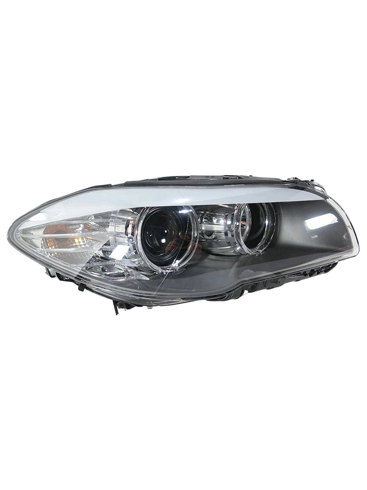 Saloon & Estate / Touring body styles Front Right Halogen Headlight With LED DRL 63117203242 Generic